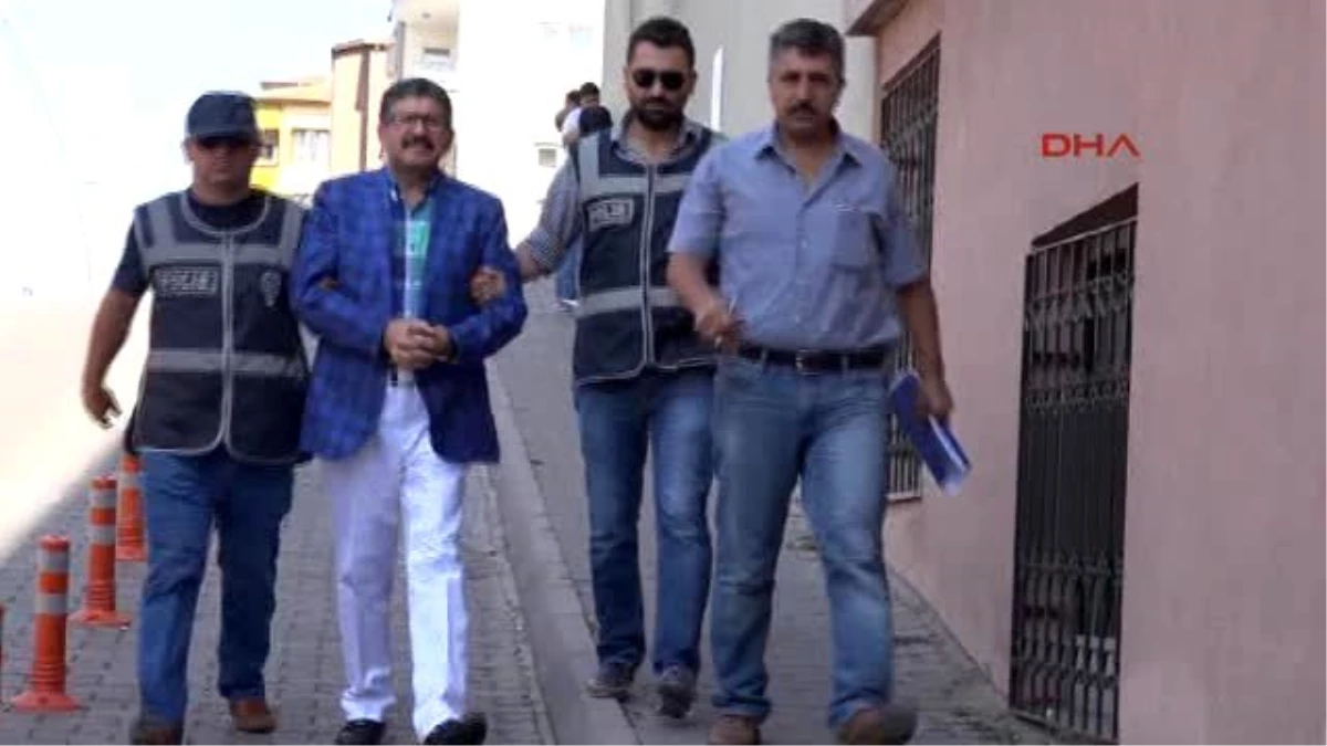 Kayseri - Hacı Boydak Dün Salıverildi, Bu Gün Yeniden Gözaltına Alındı