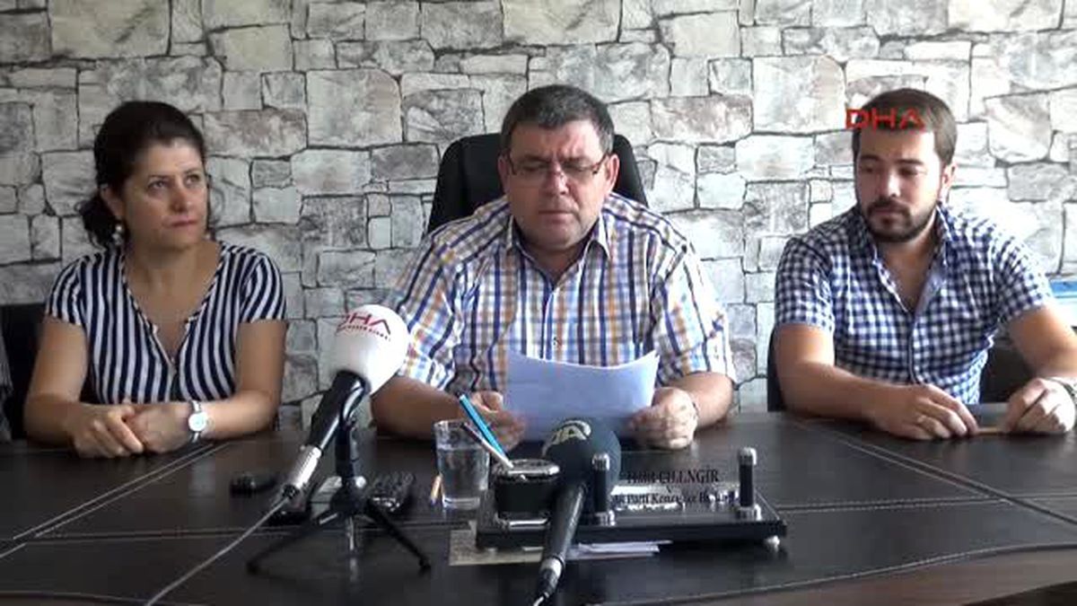 Kemer - AK Parti\'den Başkan Gül\'ün Açıklamalarına Tepki