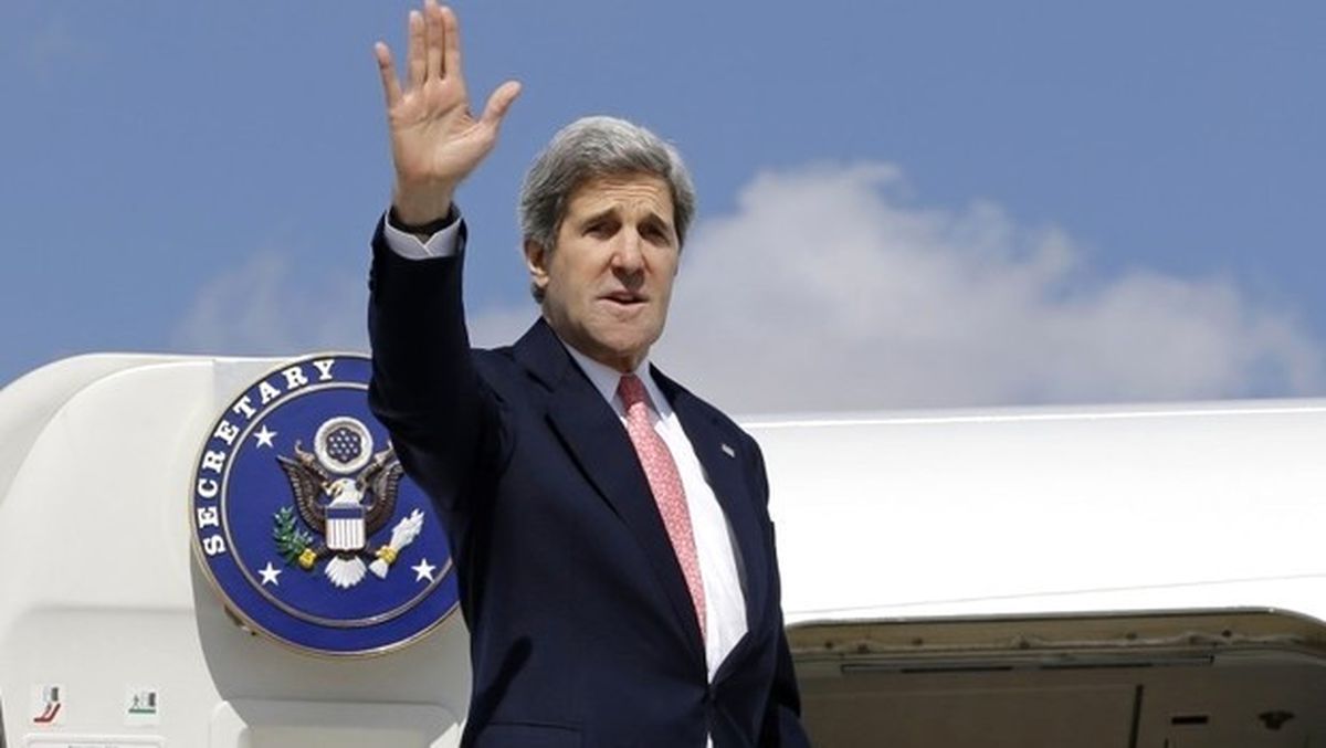 Kerry\'nin Geliş Tarihi Belli Oldu