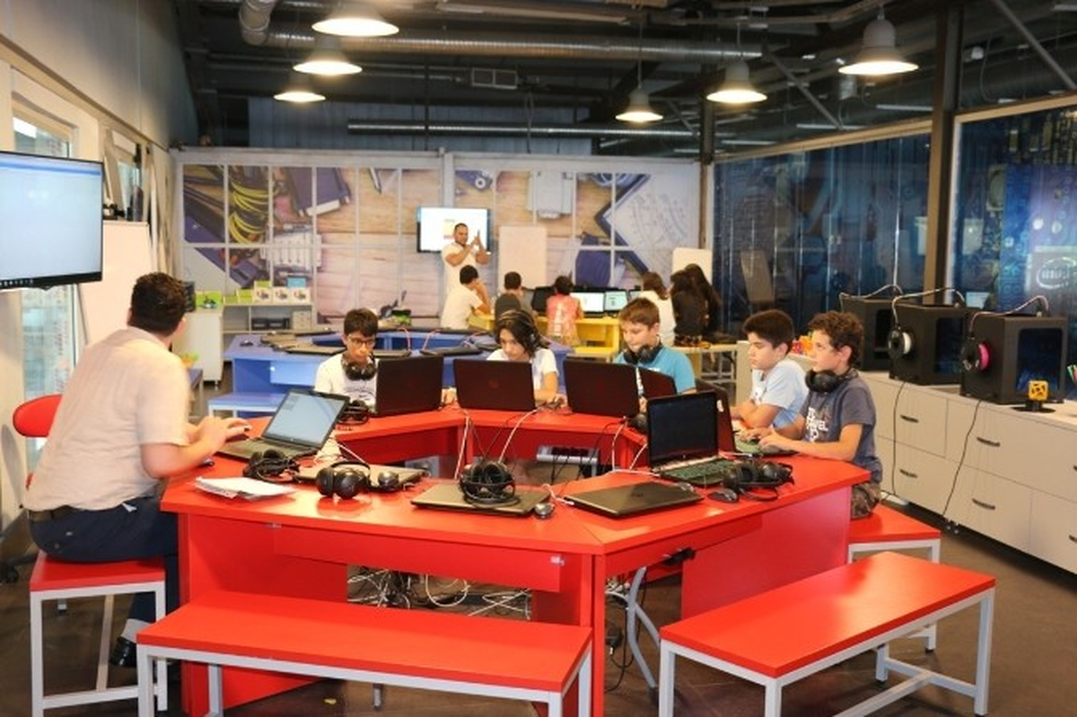 Kocaeli Bilim Merkezi\'ne "Endüstri 4,0" Laboratuvarı Kuruldu