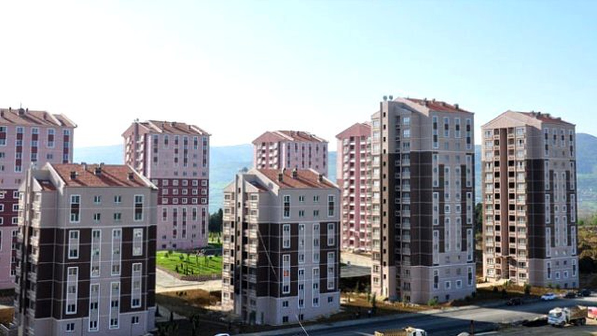 Haziran Ayında 919 Konut Satıldı