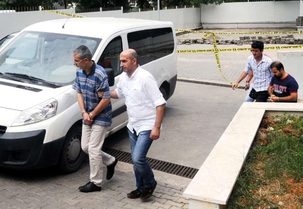 Ktü\'de Gözaltına Alınan 22 Kişiden 5\'i Adliyeye Sevk Edildi