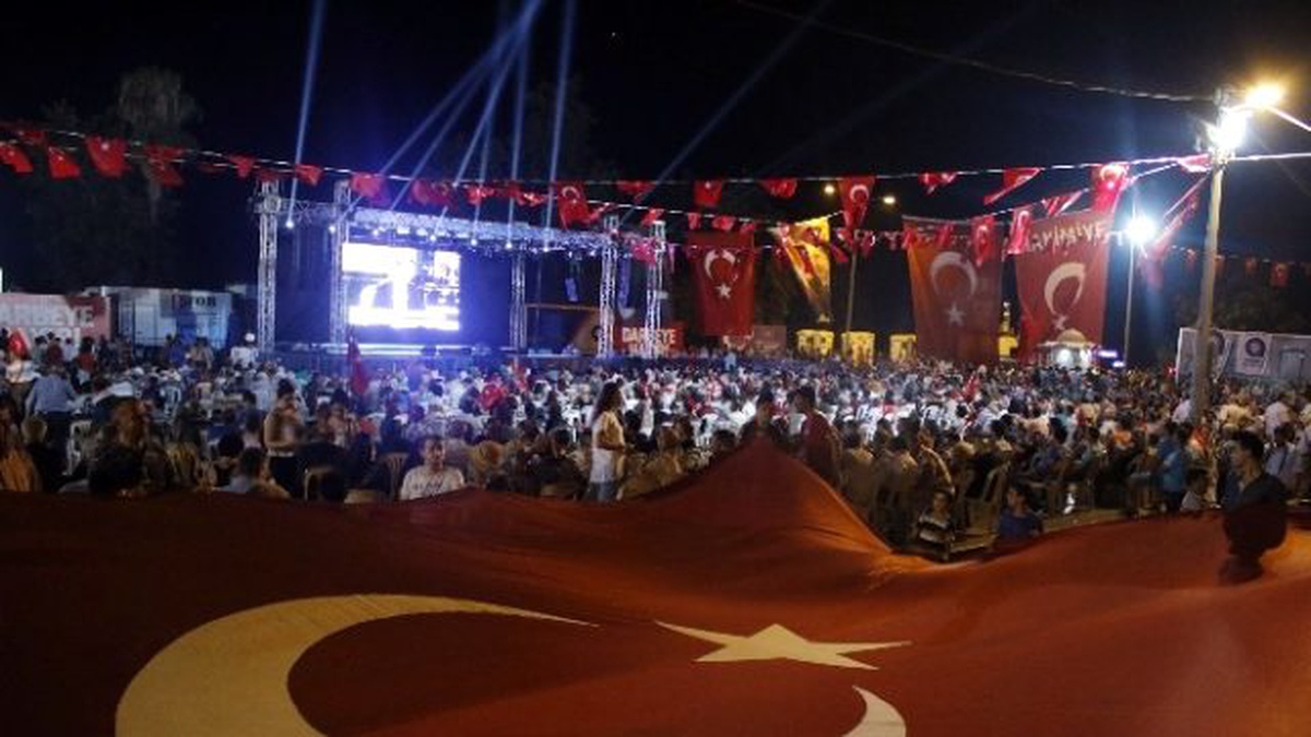 Kültür ve Turizm Bakan Yardımcısı Hüseyin Yayman Açıklaması