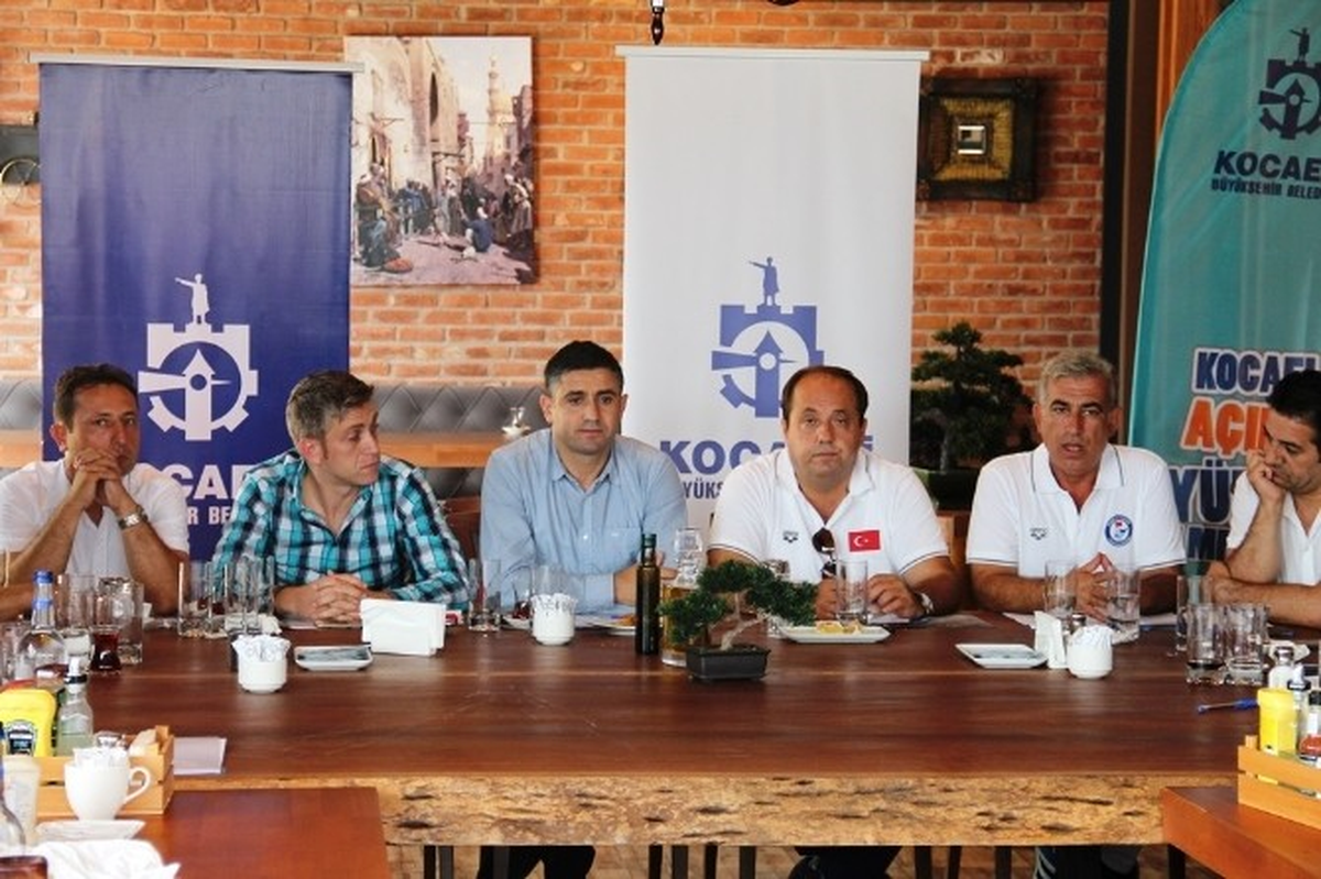 Kulüpler Yüzme Şampiyonası\'na Davet Edildi