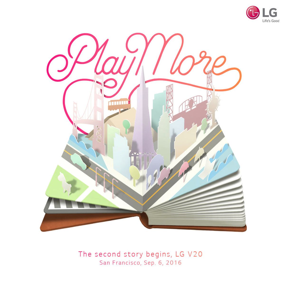 Lg V20 Android Nougat 6 Eylül\'de Görücüye Çıkıyor