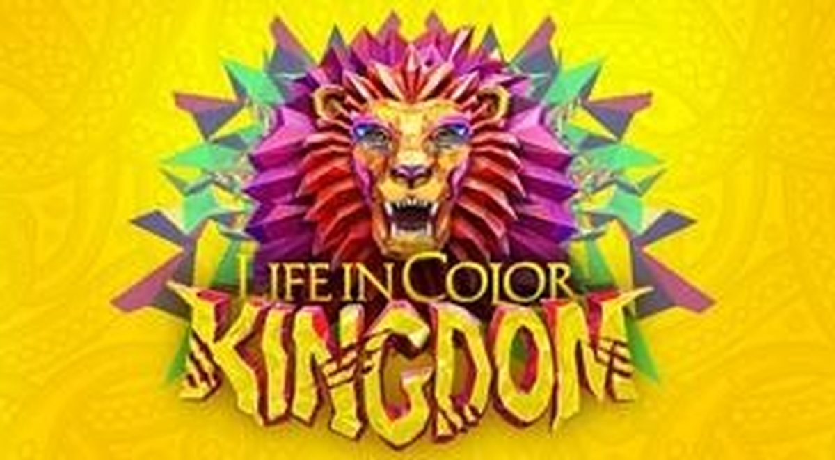 Life In Color Kingdom