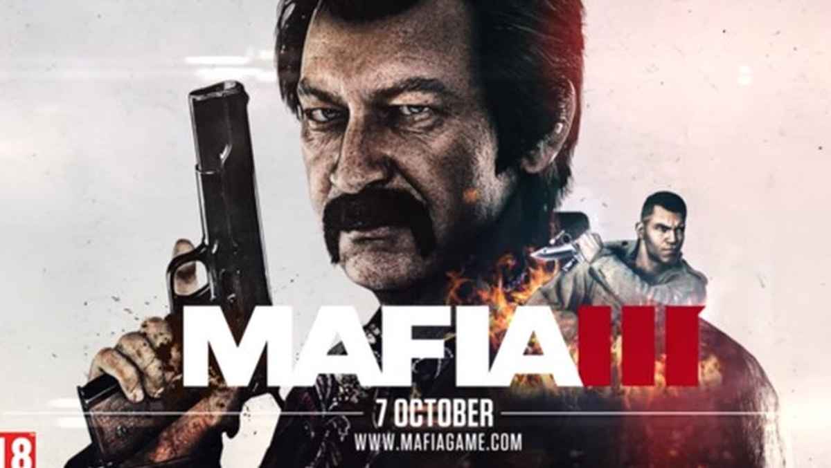 Mafia Iıı Burke - The Anarchist Fragmanını Yayınlandı