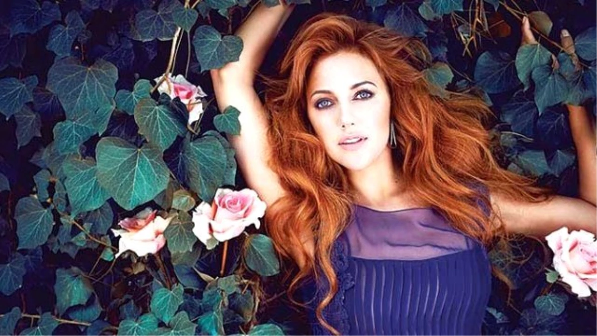 Meryem Uzerli Kızı Lara\'nın Fotoğrafını Paylaştı