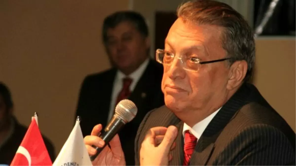 Mesut Yılmaz 'Cemaat'in Üzerine Giderseniz Ecevit Hükümeti Yıkar' Demiş