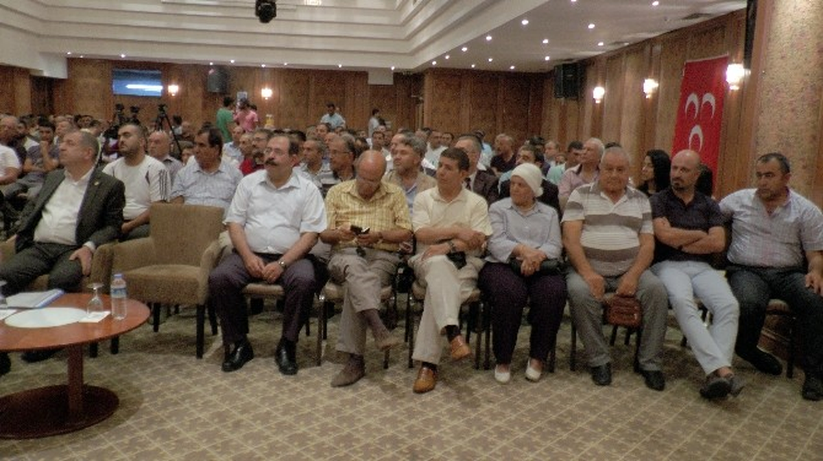 MHP Milletvekili Ümit Özdağ\'dan "Tsk\'yı Bölmeyin" Çağrısı