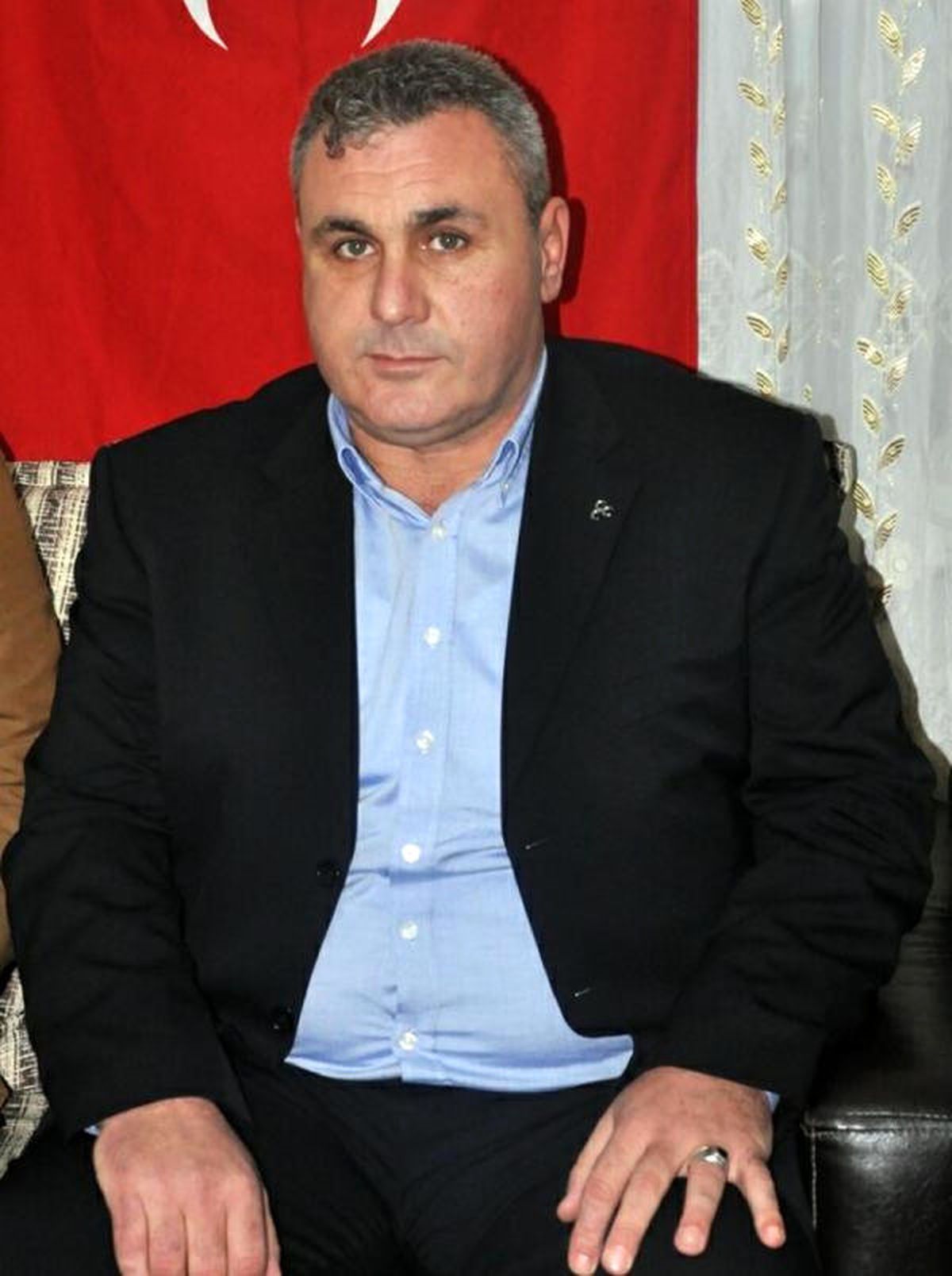 MHP Turgutlu İlçe Başkanı Köktopçu İstifa Etti