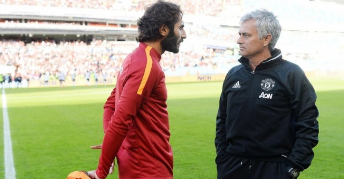 Mourinho\'ya Hapis Şoku!