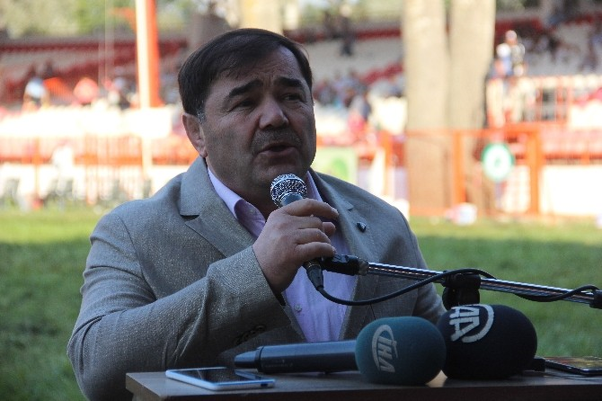 Musa Aydın\'dan Kayaalp Açıklaması