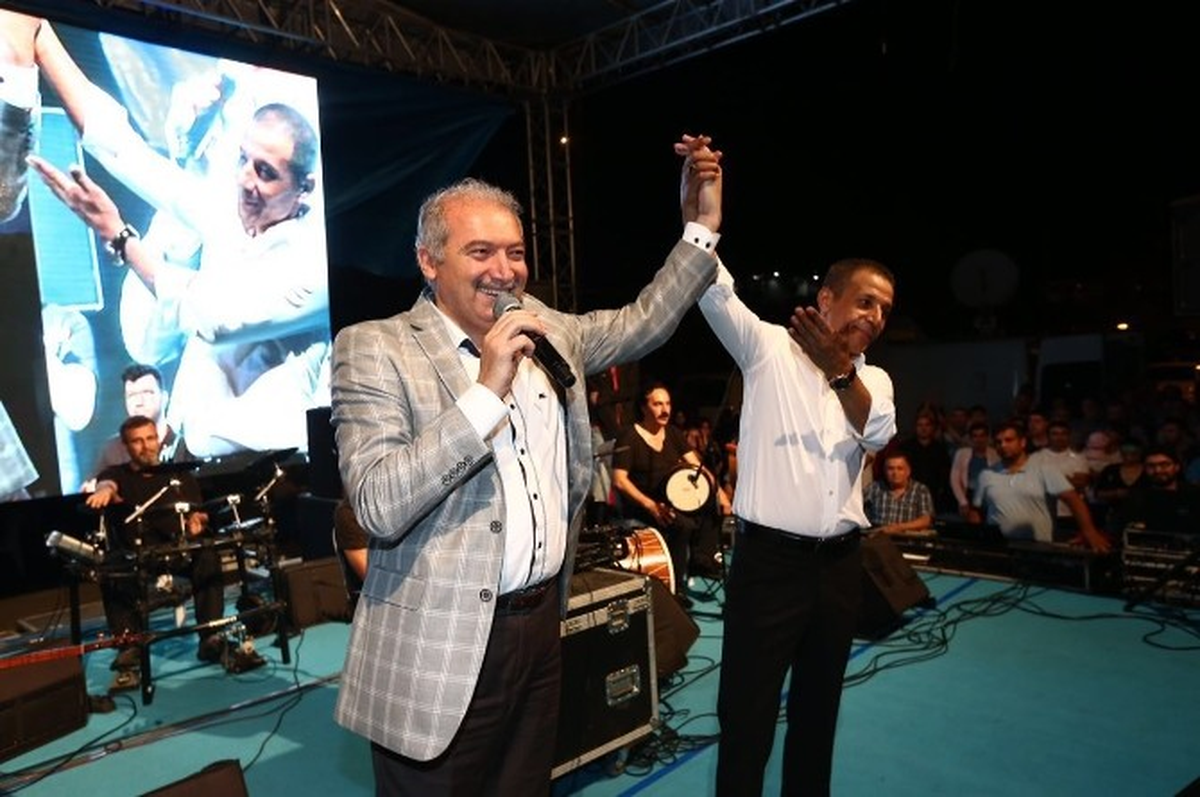 Mustafa Yıldızdoğan: 'Türkiyem Türküsü, 80 Milyon İnsanı Türk Bayrağının Altında Topluyor'