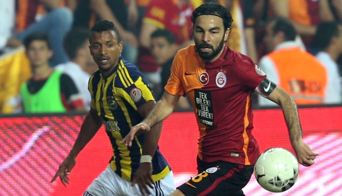 Nani\'ye Galatasaray Cezası!