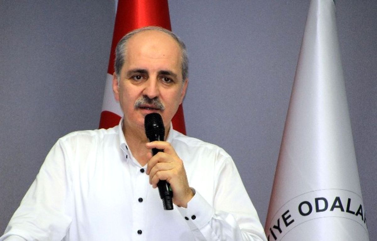 Numan Kurtulmuş: "Fetö Elebaşını İade Etmek ABD\'nin Boynunun Borcudur"