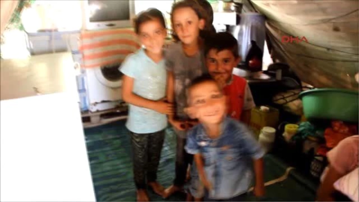 Nusaybin\'de Evleri Yıkılan 13 Aile 144 Gündür Çadırda Yaşıyor