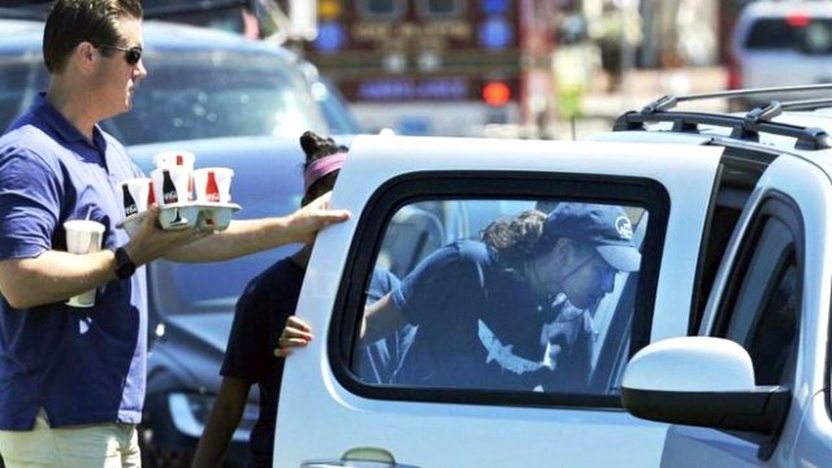 Obama'nın Kızı Restoranda Çalışmaya Başladı