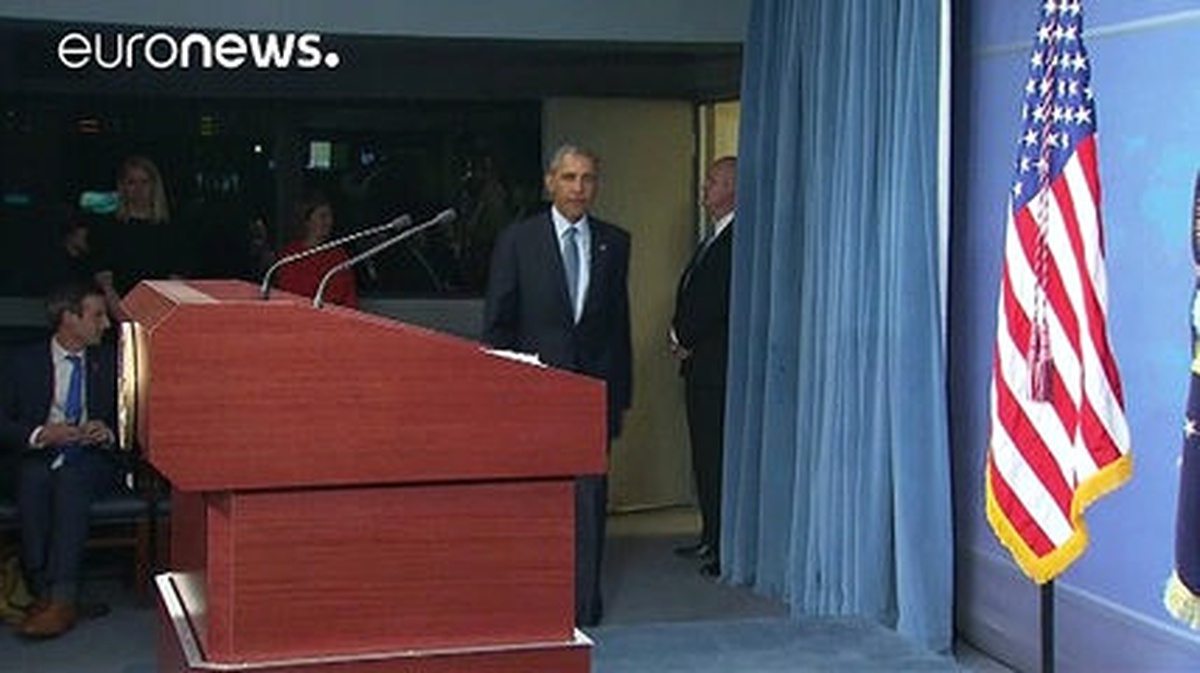 Obama: "Rehineler İçin Fidye Ödemiyoruz"