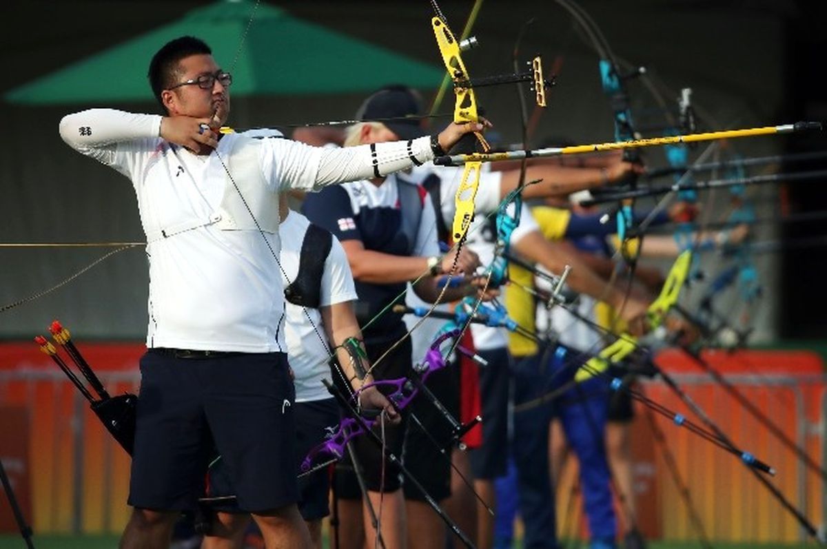 Olimpiyatlar Rekorla Başladı