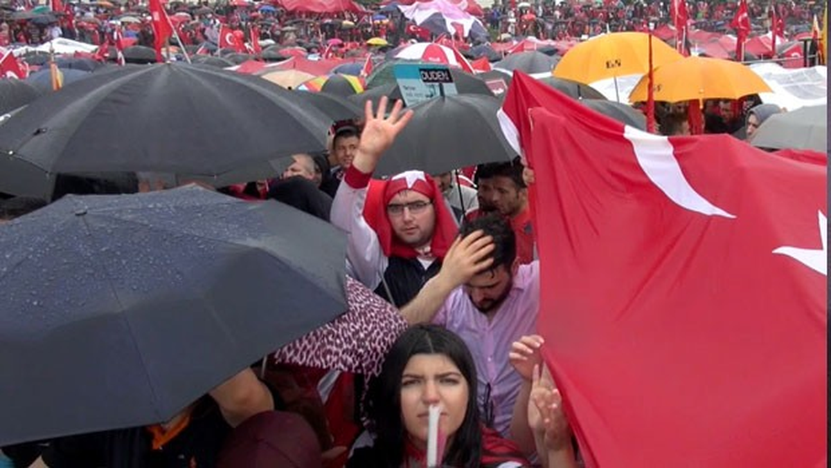 Önyargılı Davrandık\' Diyemediler