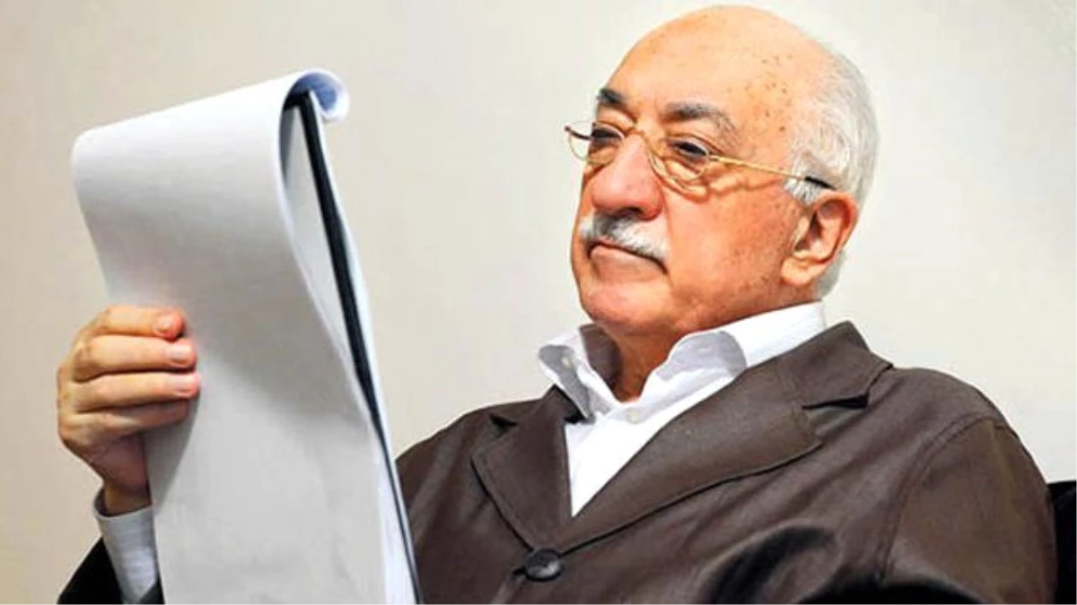 Örgüt Lideri Fethullah Gülen\'in Avukatları Yurt Dışına Kaçtı