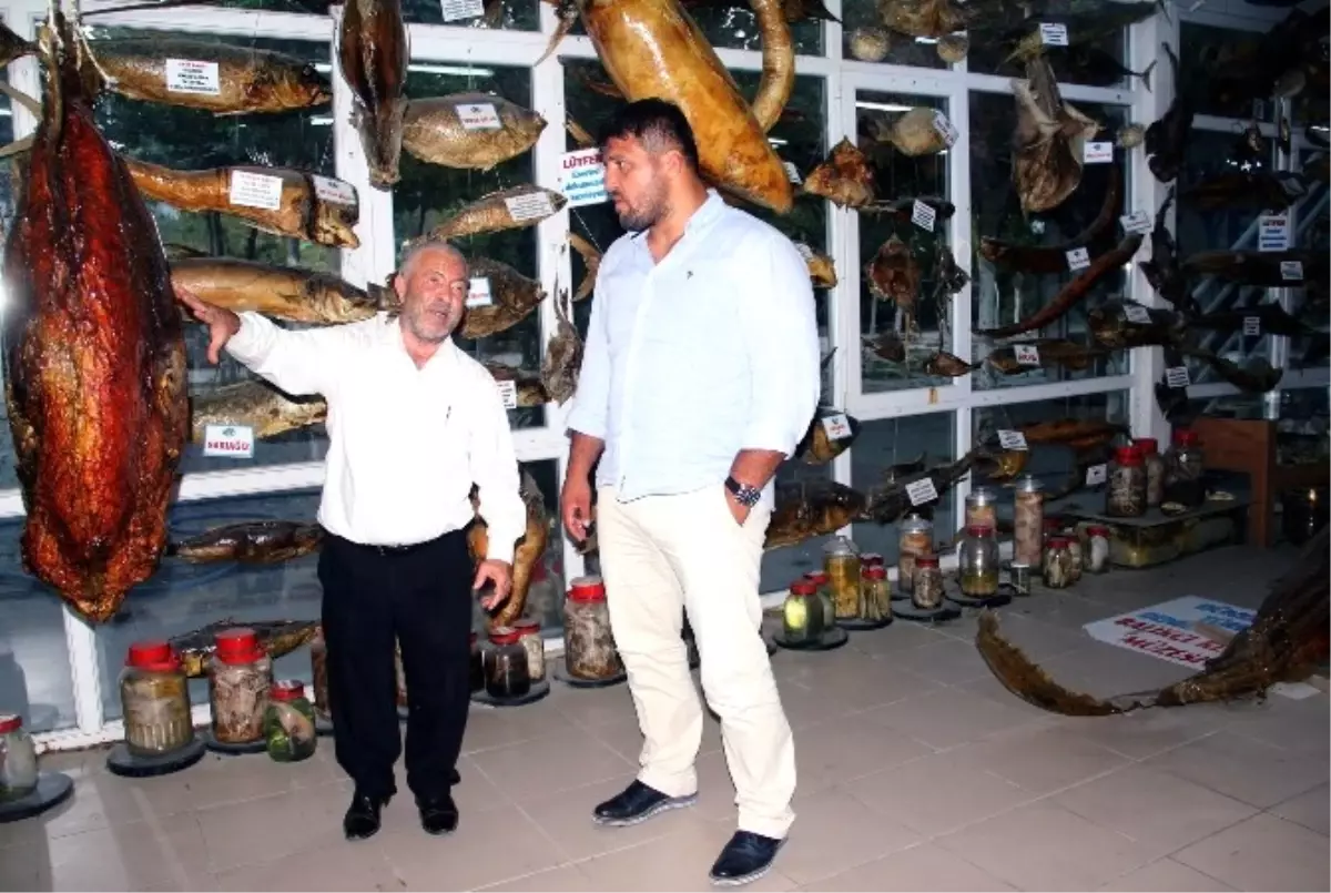 Recep Kara: "Formumu Korumamda En Büyük Pay Balıktadır"