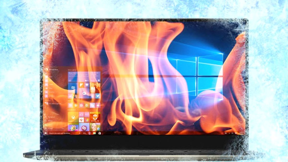 Pc\'niz Çok mu Isınıyor?