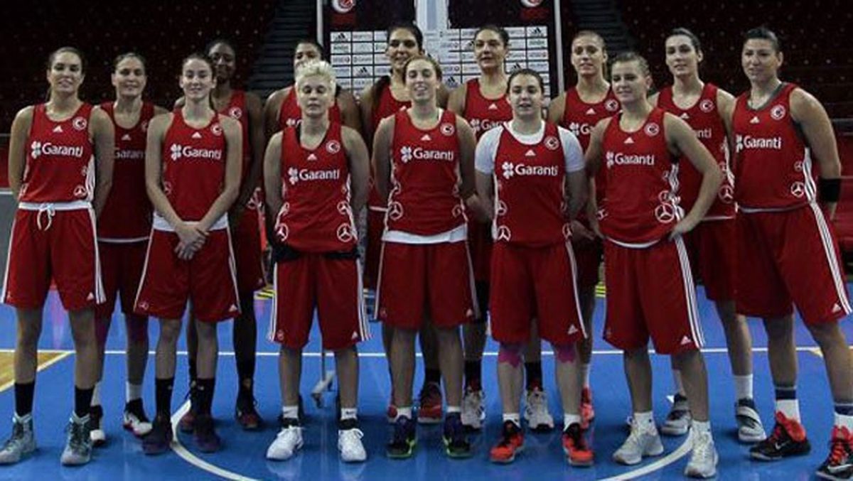 Potanın Perileri Fransa ile Karşılaşacak