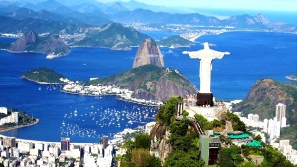 Rio Olimpiyatları\'nda Açılış Günü Heyecanı