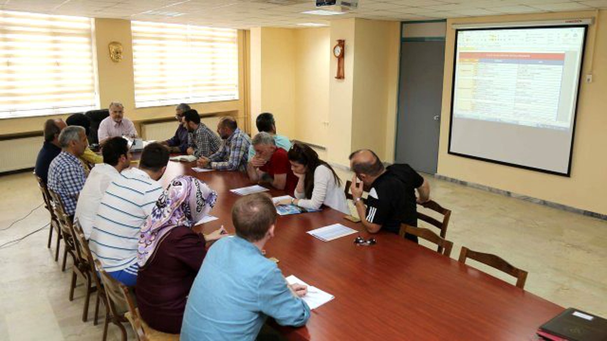 Rize Belediyesi Son Hazırlıklarını Yapıyor