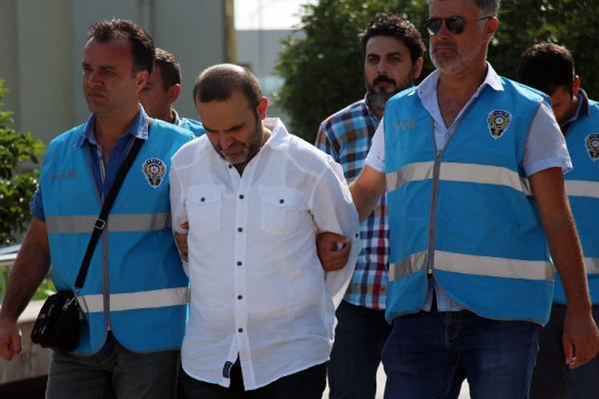 Sakarya\'da 4 İşadamı ve 1 Avukat Adliyeye Sevk Edildi