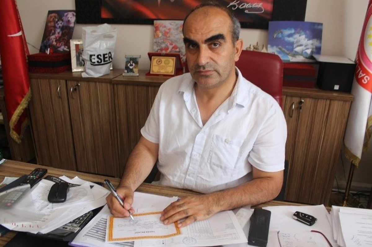Salur Anadolu Çpl Hayvan Sağlığı Bölümü Avrupa Yolunda