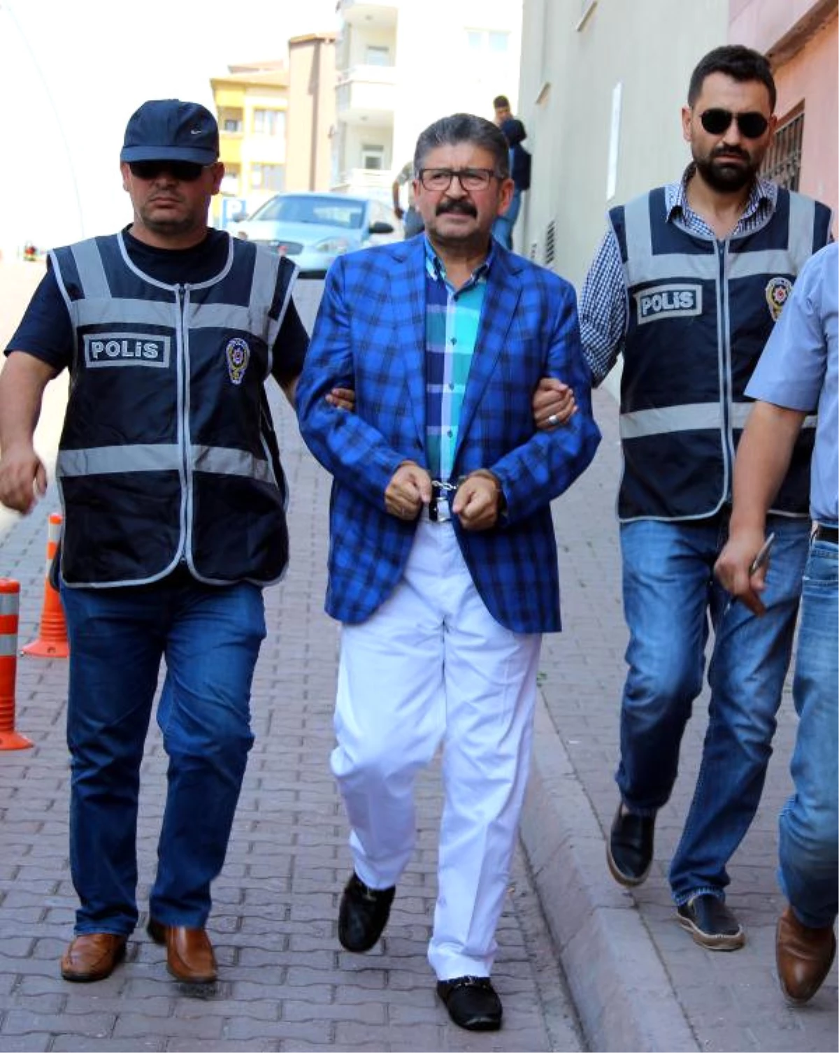 Savcılığın İtirazıyla Hacı Boydak 3\'üncü Kez Gözaltında