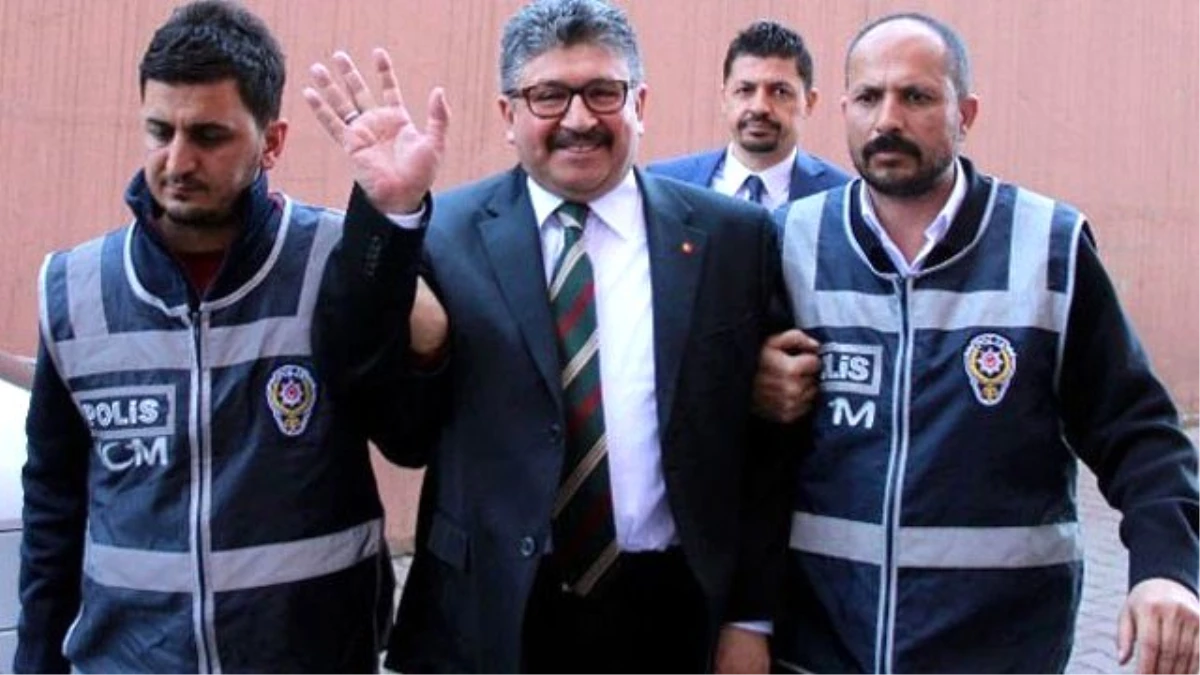 Savcılığın İtirazıyla Yeniden Gözaltına Alınan Hacı Boydak Tutuklandı