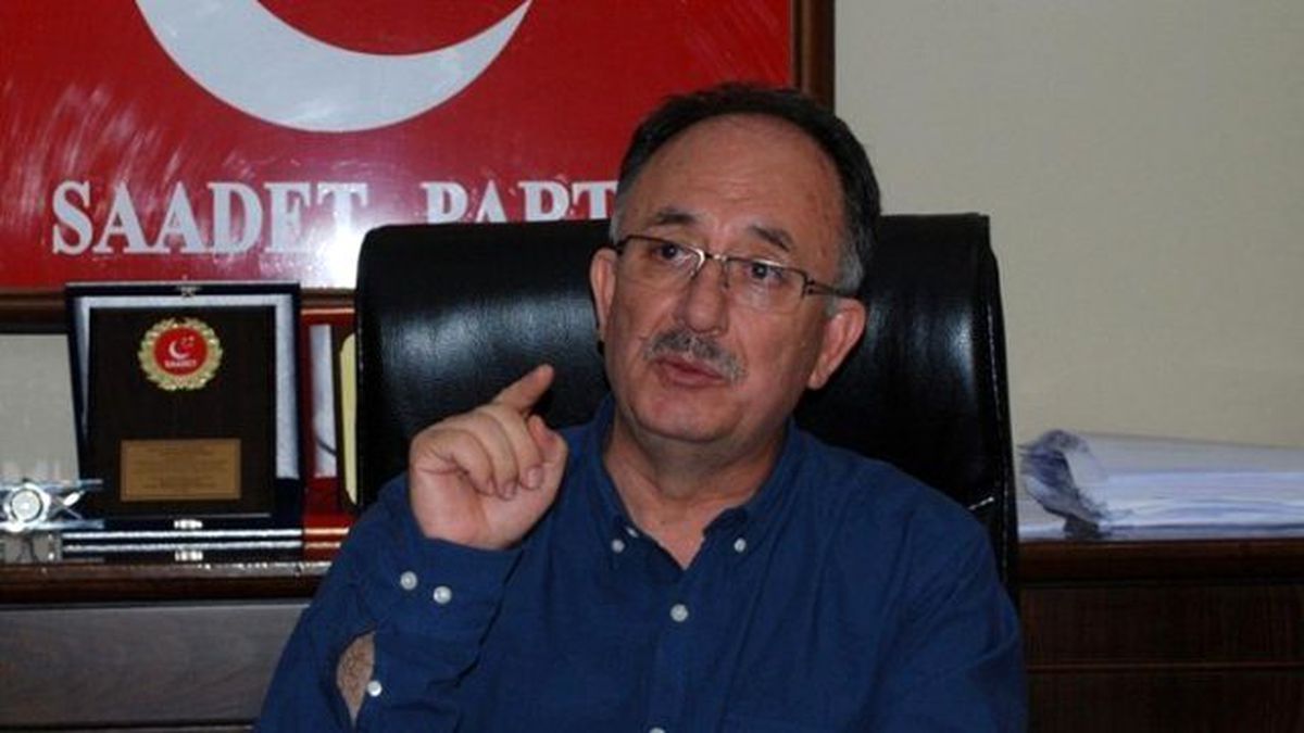 Saadet Partisi Genel Başkan Yardımcısı Kılıç Açıklaması