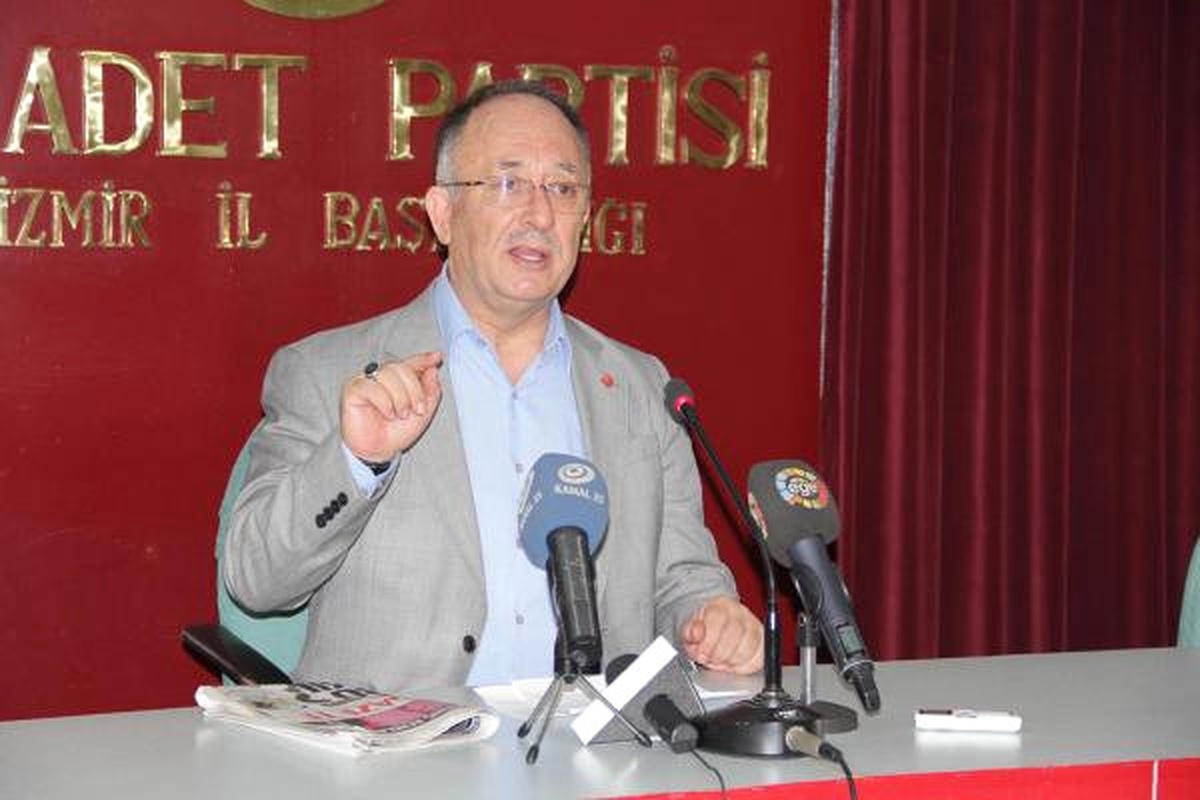 Sp\'li Kılıç: NATO Üsleri Kapatılsın, AB Bakanlığı Lağvedilsin