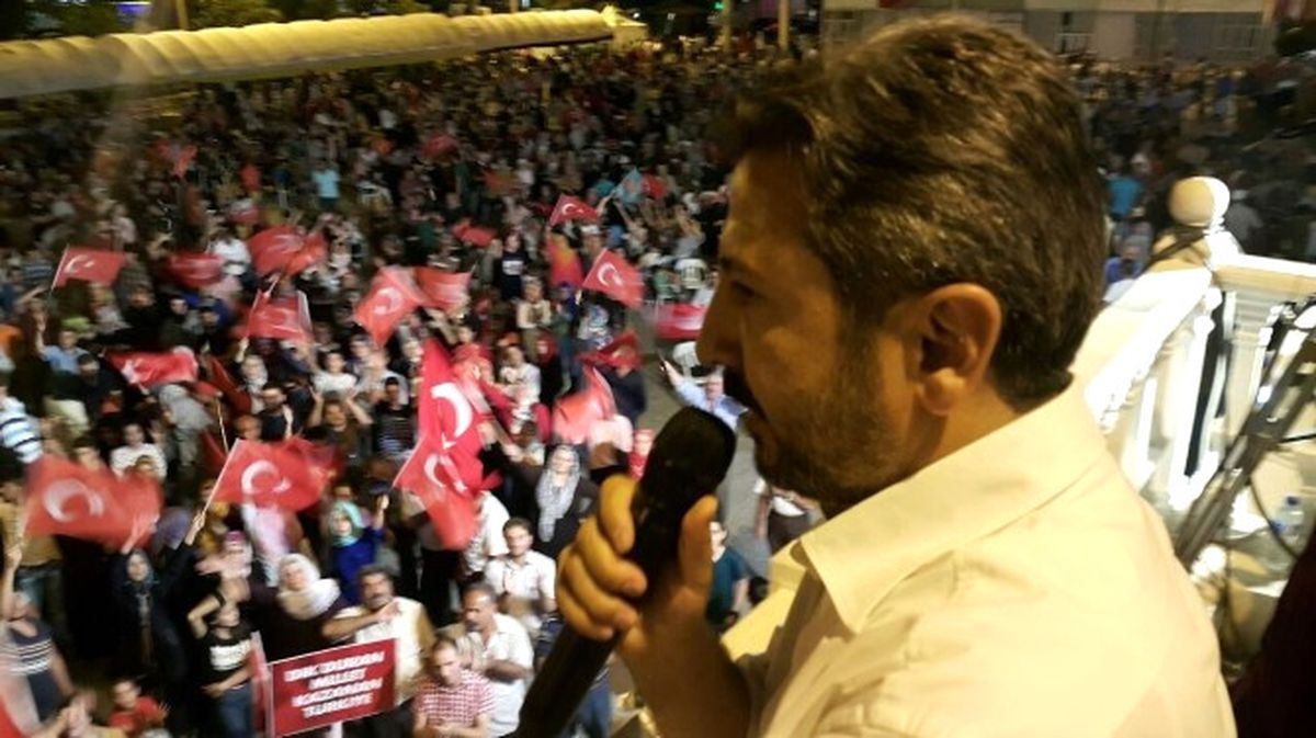 TBMM Başkanvekili Ahmet Aydın Açıklaması