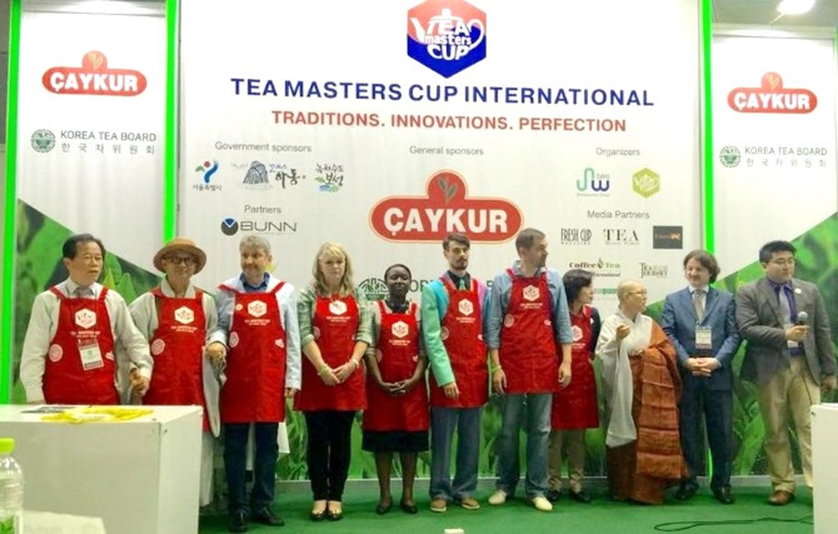 Tea Masters Cup\'tan Çaykur\'a Teşekkür