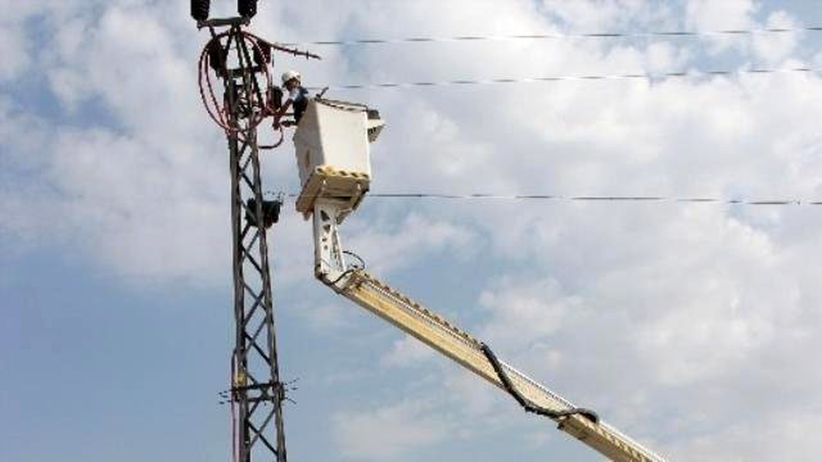 Teksilkent\'teki Elektrik Kesintisi Ertelendi