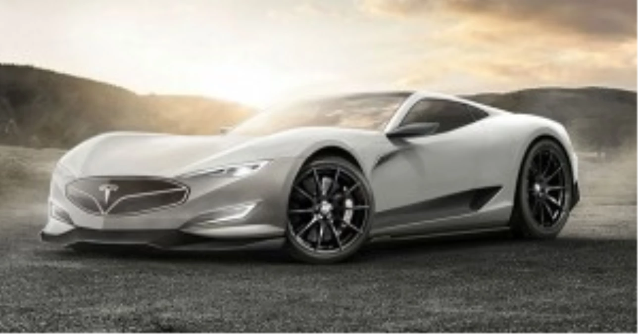 Tesla\'dan Hypercar Atağı mı Geliyor?