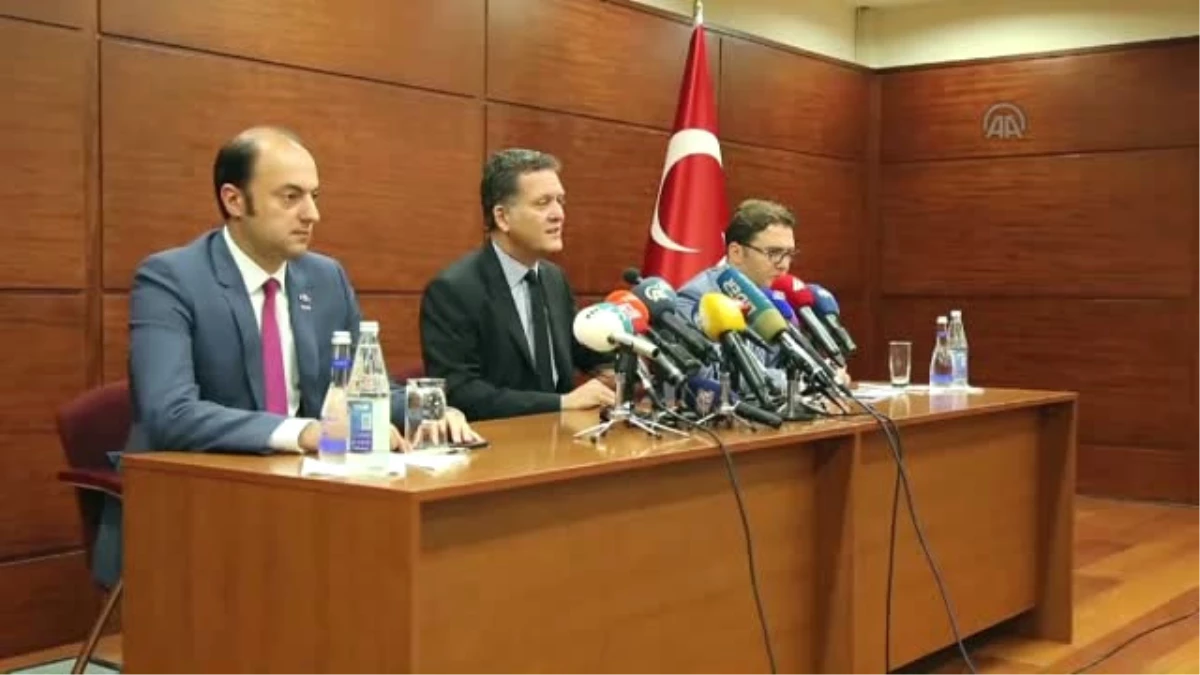 Türk Şirketler Azerbaycan\'daki Özelleştirme ile İlgileniyor" - Bakü