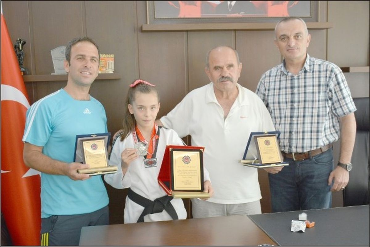 Türkiye İkincisine Maden İş'ten Ödül