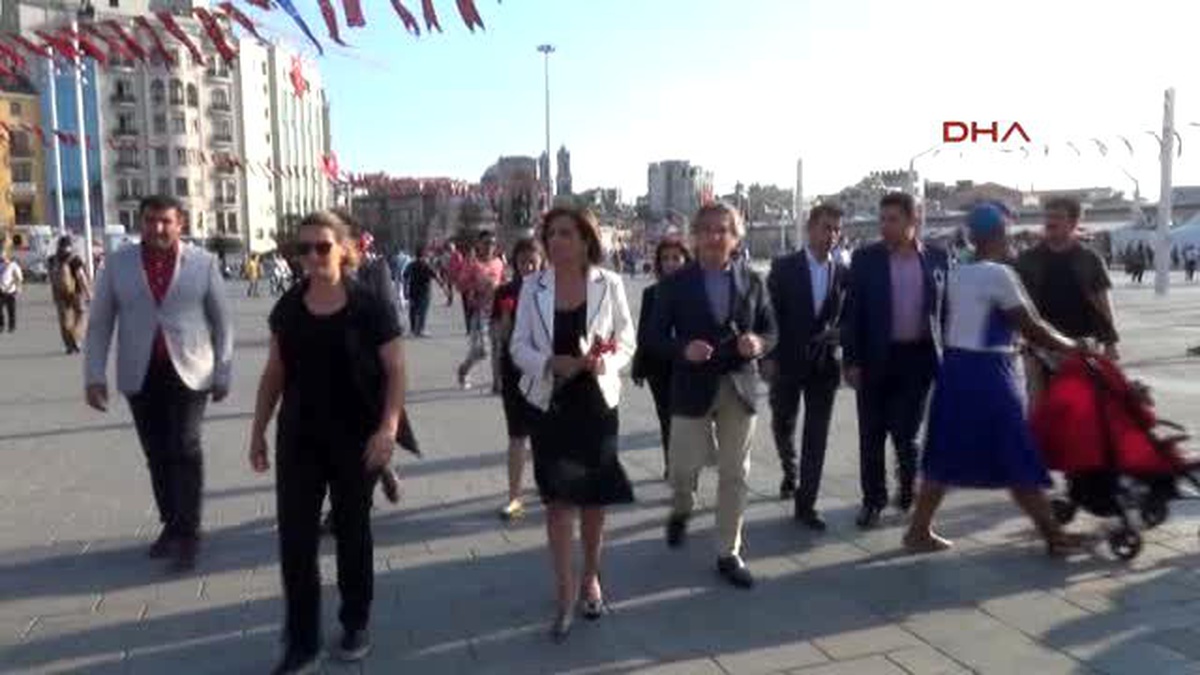 Tüsiad Başkanı Symes, Buradan Demokrasimizin Çok Daha Güçlenerek Çıkacağına İnanıyorum