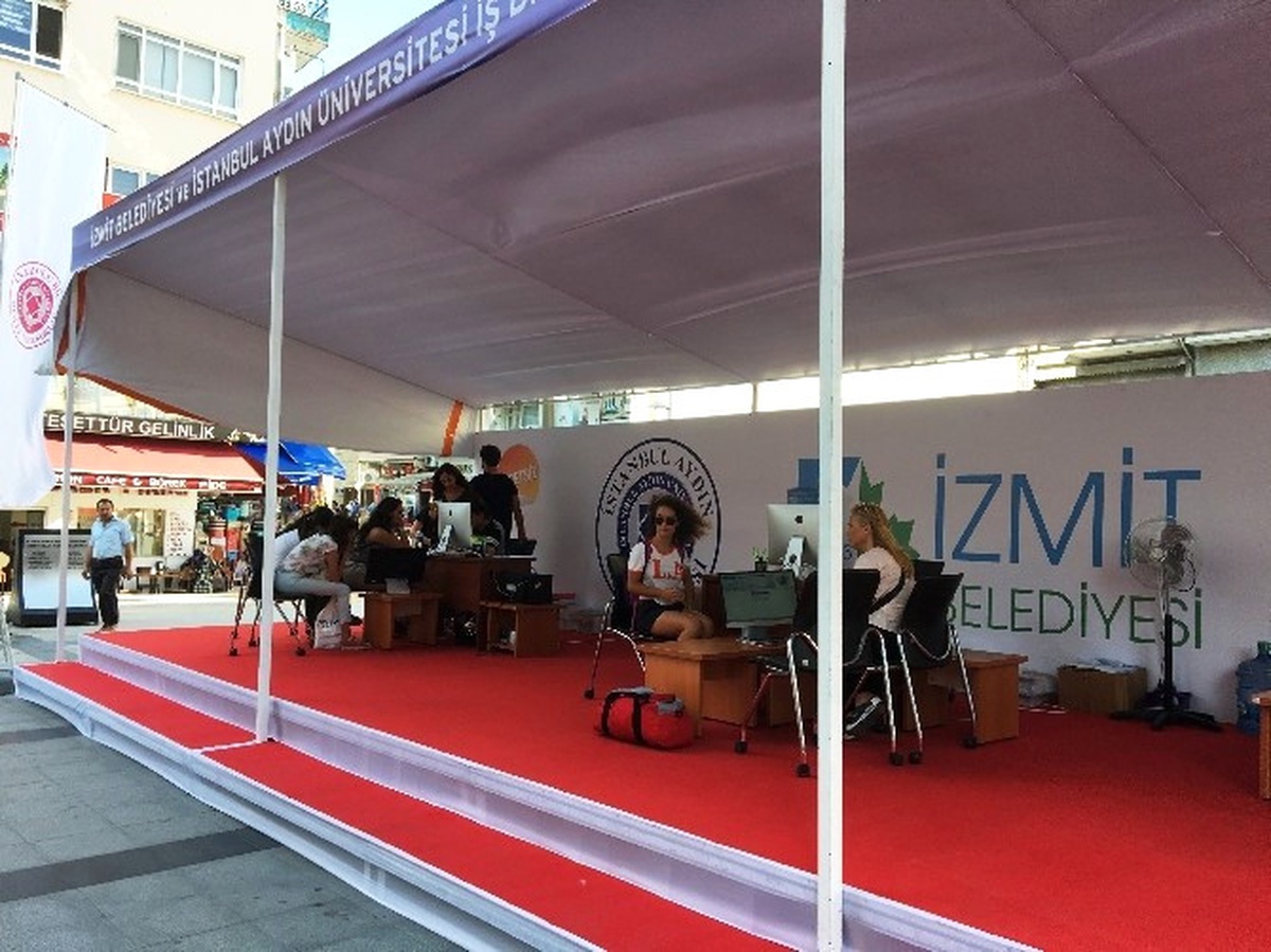 Üniversite Tercih Merkezinden 512 Kişi Yararlandı