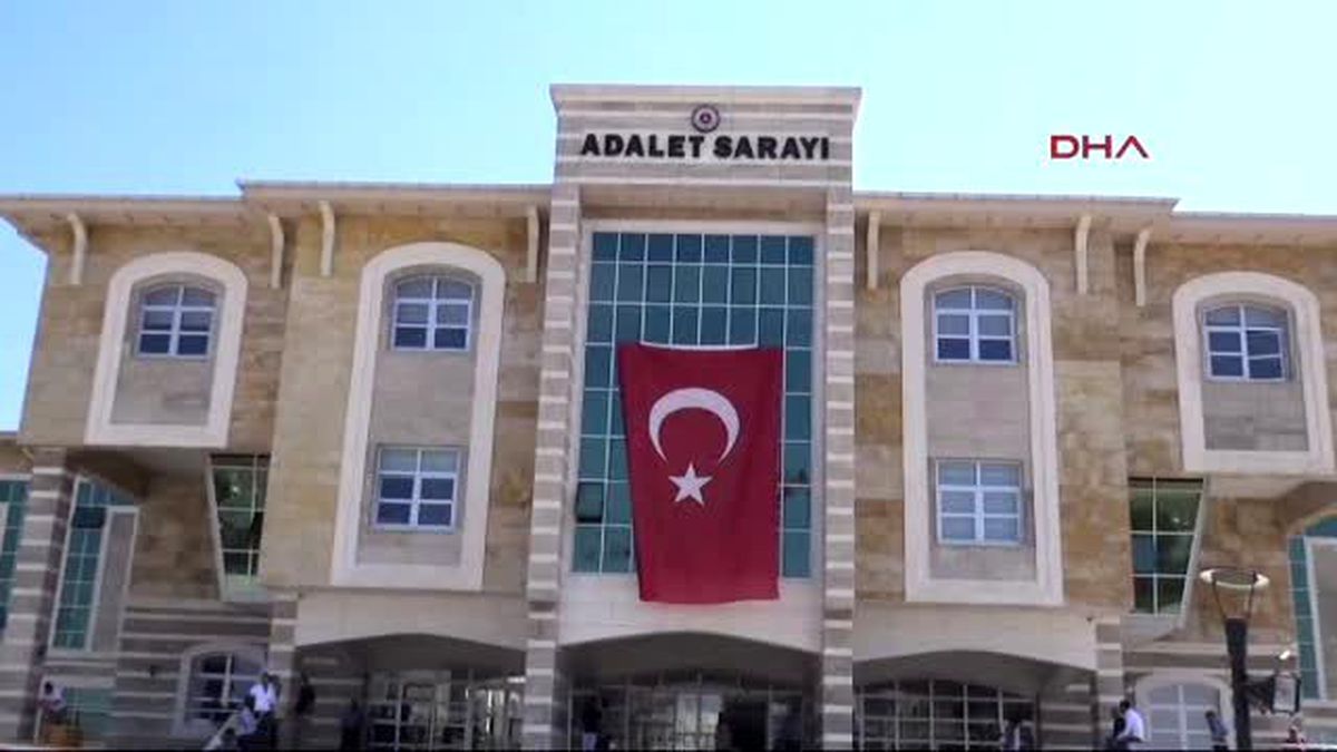 Uşak\'ta 4 Kişi Adliyede