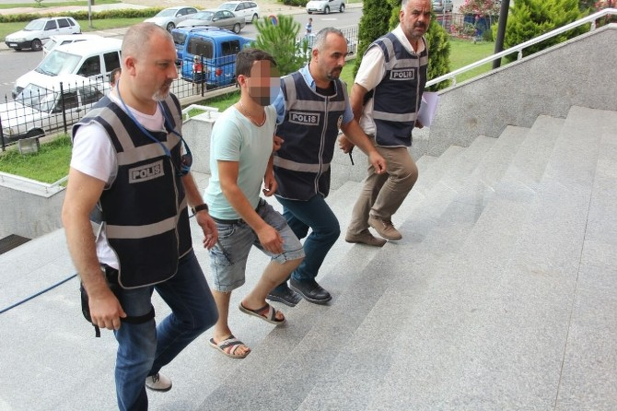 Uyuşturucu Hap ile Yakalanan Şahıs Tutuklandı