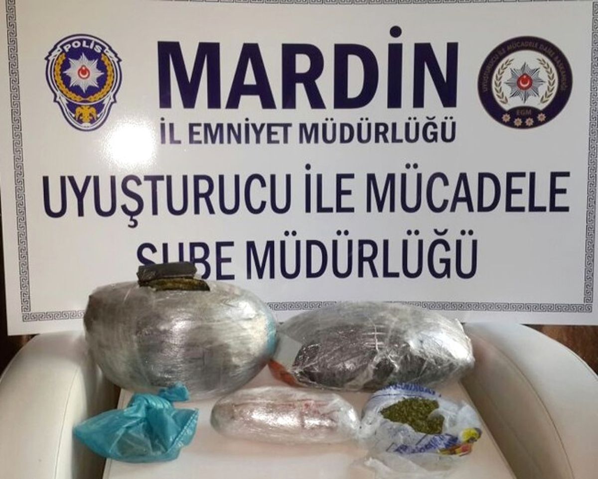 Uyuşturucu Operasyonunda 6 Tutuklama