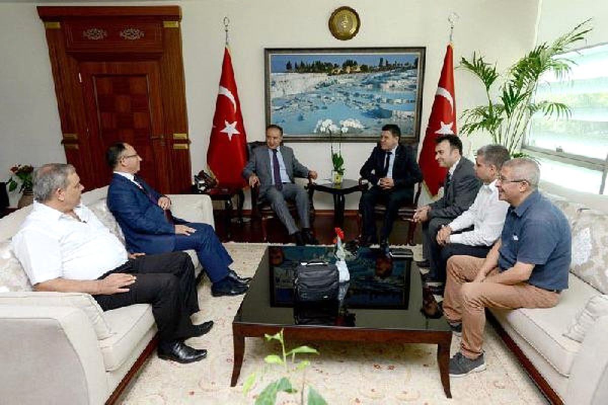 Vali Altıparmak: Örgütün İçinde Olanlar Temizlenecek
