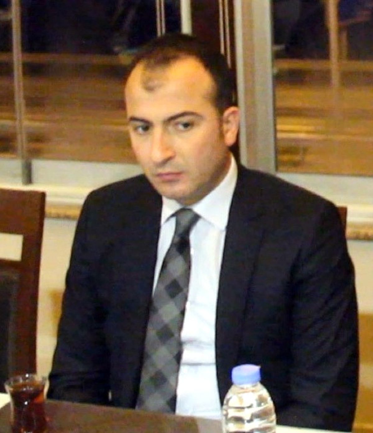 Vali Yardımcısı Tutuklandı